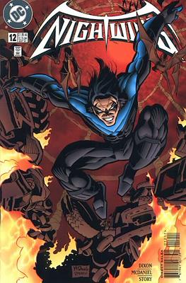 Nightwing Vol. 2 (1996-2009) (Comic Book) #12