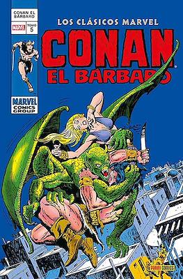 Conan el Bárbaro: Los Clásicos de Marvel (Cartoné) #5