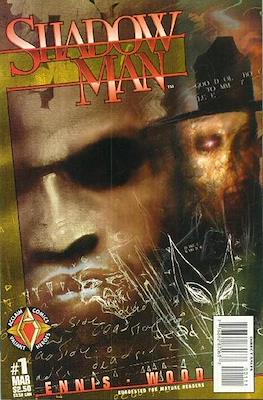 Shadowman (Variant Cover)