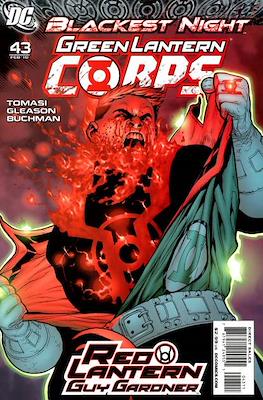 Green Lantern Corps Vol. 2 (2006-2011) (Comic Book) #43