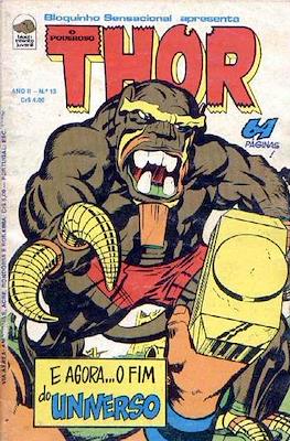O Poderoso Thor #13