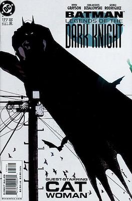 Batman: Legends of the Dark Knight (1989-2007) (Comic Book) #177