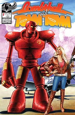 Bombshell and TommTomm (Comic Book 32 pp) #1
