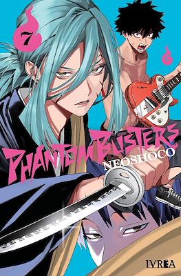 Phantom Busters (Rústica con sobrecubierta) #7