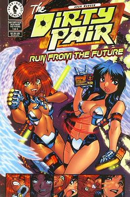 The Dirty Pair: Run From The Future #1