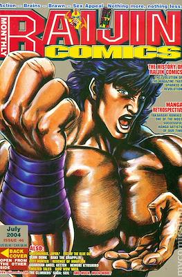 Raijin Comics #46