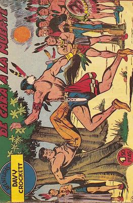 Aventuras de Davy Crockett (1958) #10