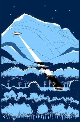 Blue Book (Variant Covers) #1.7