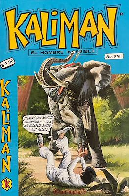 Kalimán, El Hombre Increíble (1998-2005) (Grapa) #10