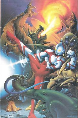 Ultraman (1993 - Variant Cover) #3