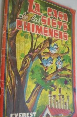 Cómic-cuentos colección horas felices #4
