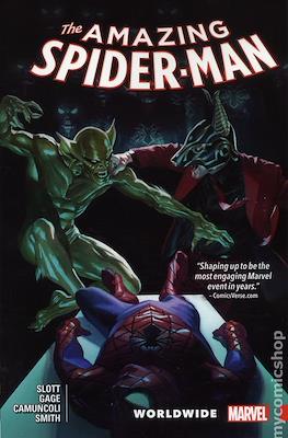 The Amazing Spider-Man: Worldwide (Softcover 112-176 pp) #5
