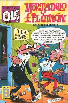 Colección Olé! 1ª etapa (Rústica 64 pp) #116