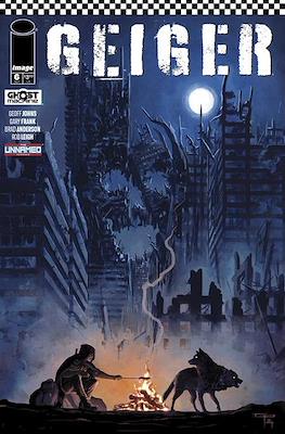 Geiger (2024 Variant Cover) #6.1