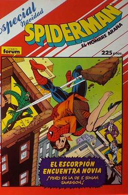 Spiderman Vol. 1 / El Espectacular Spiderman Especiales (1986-1994) #4