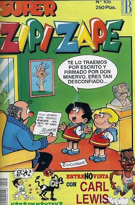 Zipi Zape Super / Super Zipi y Zape / Super Zipi Zape #105
