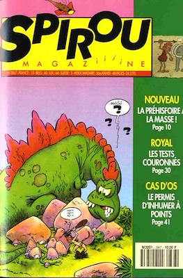 Le journal de Spirou #2867