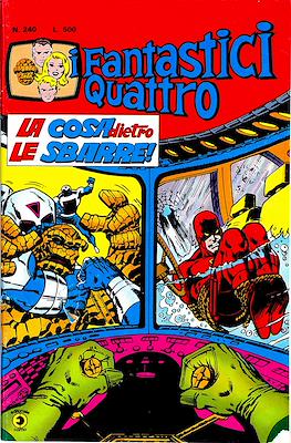 I Fantastici Quattro Vol. 1 #240