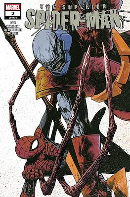 The Superior Spider-Man Vol. 2 (2018-...) (Comic Book) #2