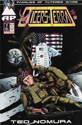 Tigers of Terra (1993-1997) #7