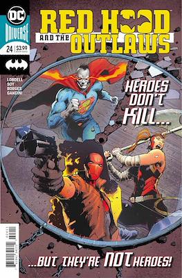 Red Hood and the Outlaws Vol. 2 #24