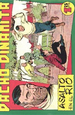 Pacho Dinamita (1950) #122