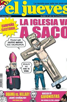 El Jueves #1603