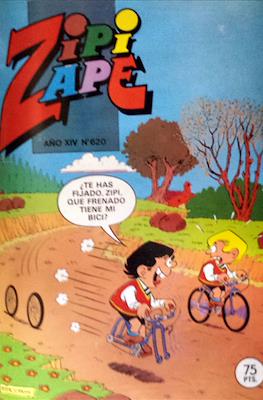 Zipi y Zape / ZipiZape #620