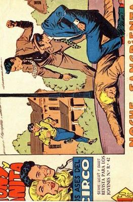 Tony y Anita. Los ases del circo (1960) #47