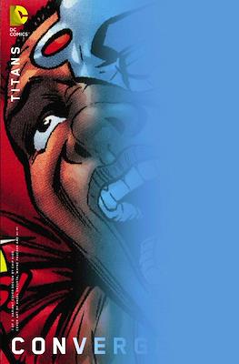 Convergence: The Titans (2015-Variant Covers)