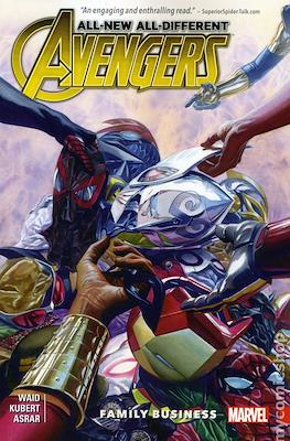 All-New All-Different Avengers (Softcover) #2