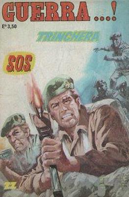 Guerra...! #106