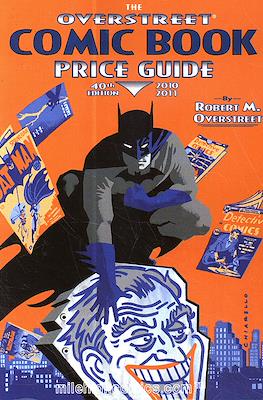 The Overstreet Comic Book Price Guide #40