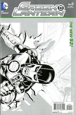 Green Lantern Vol. 5 (2011-2016 Variant Covers)