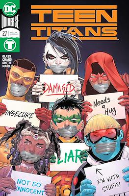 Teen Titans Vol. 6 (2016-2020) #27