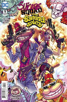 Suicide Squad / Banana Splits Special (2017-Variant Covers)