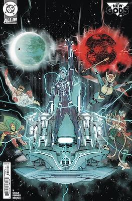 The New Gods Vol. 5 (2024-Variant Covers) #1.4