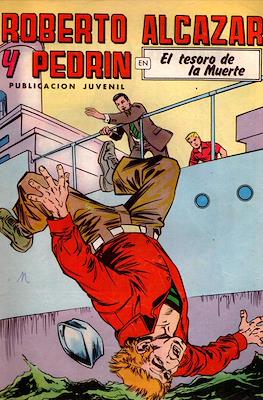 Roberto Alcázar y Pedrín. 2ª época #221