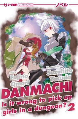 Danmachi #2