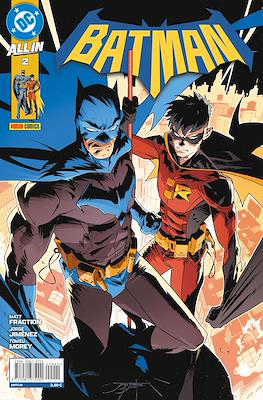 All In Batman (Grapa) #2
