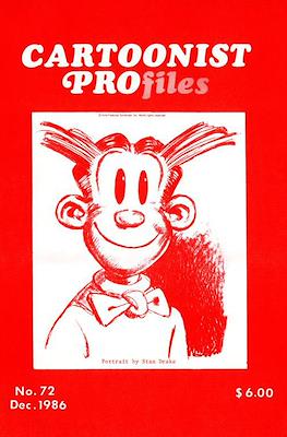 Cartoonist Profiles #72