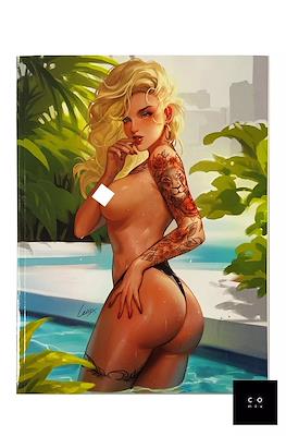 Penthouse Comics (Variant Covers) #2.2