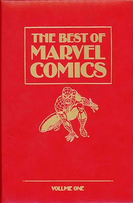 The Best of Marvel Comics