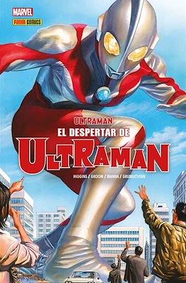 El despertar de Ultraman