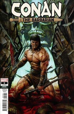 Conan The Barbarian (2019- Variant Cover) #1.02