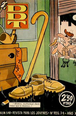 El DDT. 1ª época #548