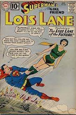 Superman's Girl Friend Lois Lane #28