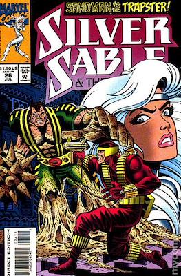 Silver Sable and the Wild Pack (1992-1995; 2017) #26