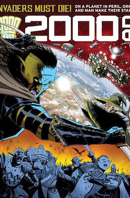 2000 AD #2015