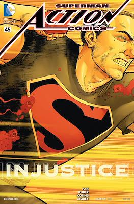 Action Comics Vol. 2 (2011-2016) (Digital) #45